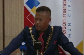 Gary Van Niekerk