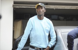 File: Former ANC Youth League Secretary General, Sindiso Magaqa. City Press/Gallo Images via Getty Images