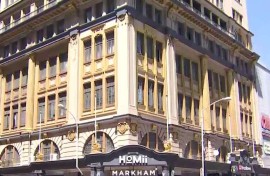 Homii building