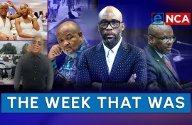The week that was