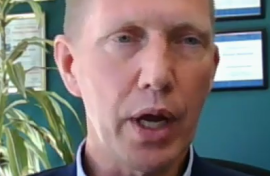  Cape Town Safety and Security MMC JP Smith.