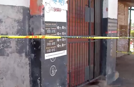 Bronkhorstspruit tavern shooting.