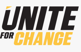 Unite For Change.