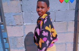 Namhla Nondala, a grade four pupil, died outside a spaza shop in Delft.