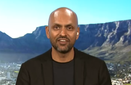 CEO of The Loeries, Preetesh Sewraj