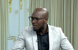 Political analyst Dr Mpumelelo Mkhabela