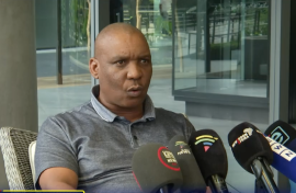 Cedrick Nkabinde