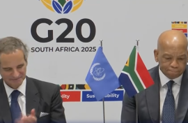 G20 South Africa 2025 