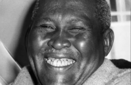 Chief Albert Luthuli 