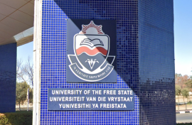 The University of the Free State. Google Earth