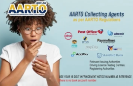 AARTO fines.