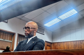 Vusimuzi 'Cat' Matlala.