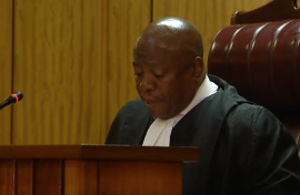 Gauteng Judge Audrey Ledwaba