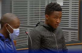 Celekuhle Mkhwanazi and Mandla Ndlovu.