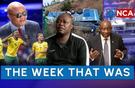 The week that was