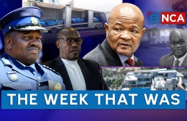 The Week That Was