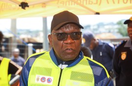 David Tembe. Gallo Images/Luba Lesolle
