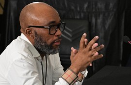 Vusimuzi “Cat” Matlala. Gallo Images/Lefty Shivambu