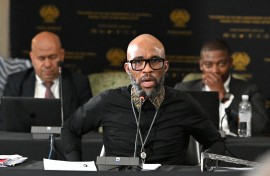 Vusimuzi Matlala. Gallo Images/Lefty Shivambu