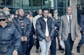 Siyabonga and Malusi Ndimande were handed over to South African authorities and appeared in court on Tuesday. Dasen Thathiah