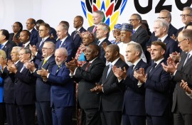 G20 Leaders’s Summit - Presidency 