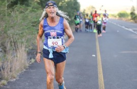 Julian Karp Soweto Marathon