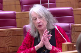 Dr Mary De Haas