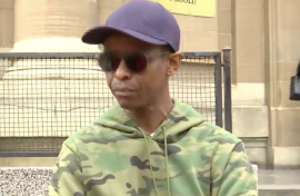 Operation Dudula's Freeman Bhengu