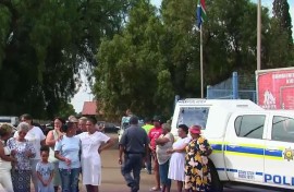 Reiger Park residents