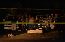 Reiger Park shooting
