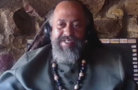 Africa analyst, Advocate Sipho  Mantula.