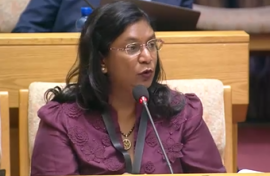 Advocate Andrea Johnson 