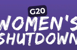 On Friday, 21 November 2025, South African women will silence the nation.