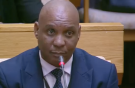 Cedrick Nkabinde