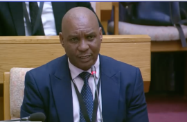 Cedric Nkabinde.