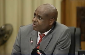Gauteng prosecutions head, Advocate Andrew Chauke.