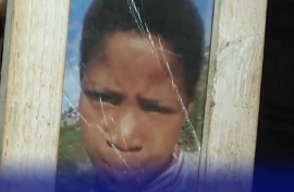 Anovuyo Oncke went missing on 6 September.