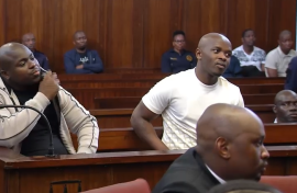 Siyabonga and Malusi Ndimande has been postponed to 9 January 2026. 
