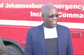 David Tembe.