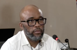 Vusimuzi “Cat” Matlala.