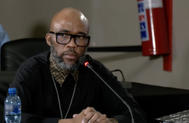 Vusimuzi 'Cat' Matlala