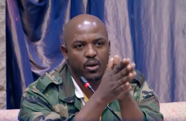 Vusi Shongwe
