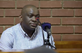 Accused serial rapist Sipho Phiri