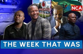 The Week That Was