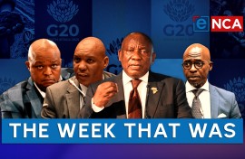 The Week That Was | 21 November 2025