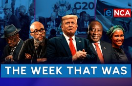 The Week That Was | 28 November 2025