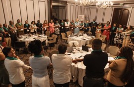 WHO SA at the World Cervical Cancer Elimination Day