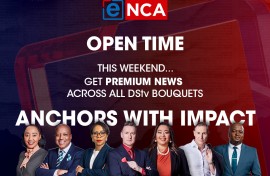 Open time eNCA lineup