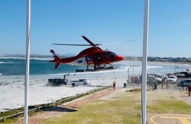 Western Cape trauma readiness.