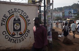 Uganda Electoral Commission